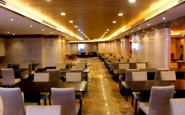Lamar Ajyad First Hotel Tower A