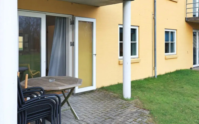 4 Person Holiday Home in Hals