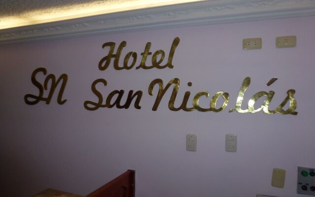 Hotel San Nicolas