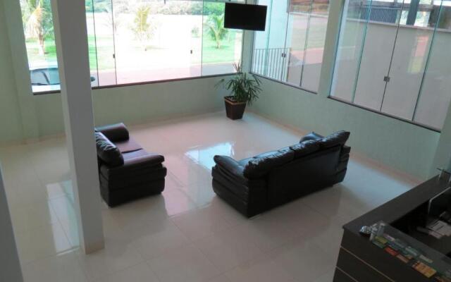 Tradicional Plaza Hotel