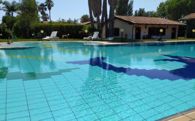 Villa le tre Dame B&B