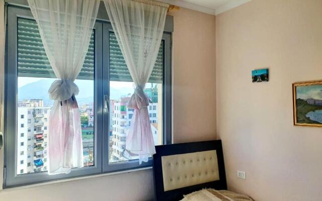 Beautiful appartment in Tirana at Zogu i Zi