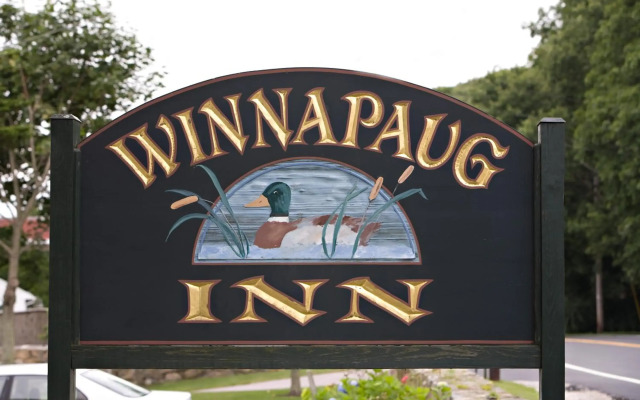 Winnapaug Inn