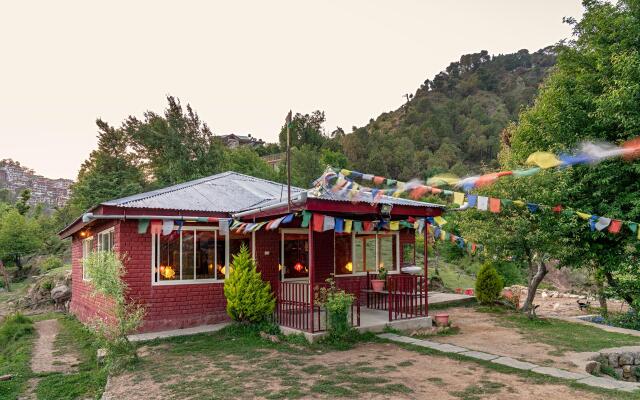 Triund Camps Riverside Resort