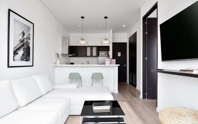 w Fabulous Loft w Perfect View in Santa Barbara