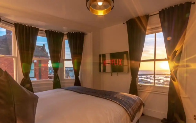 Luxury Ramsgate Harbour View By Adliv