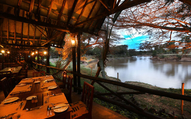 Mara River Lodge