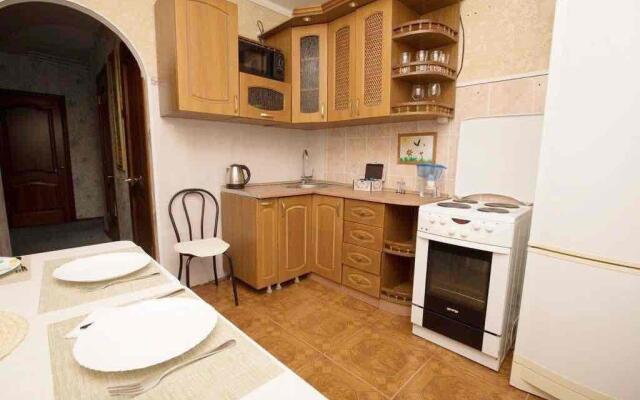 Апартаменты на улице Толстого 3