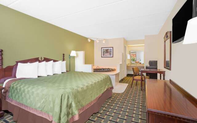 Days Inn by Wyndham Eufaula AL
