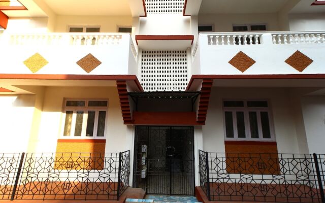 OYO 16160 Home Spacious 2BHK Margao