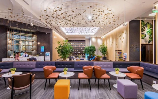 Gelade Residences Renhe Spring