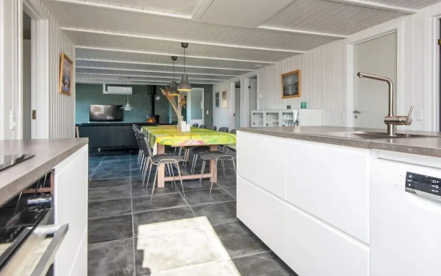 10 Person Holiday Home in Nordborg