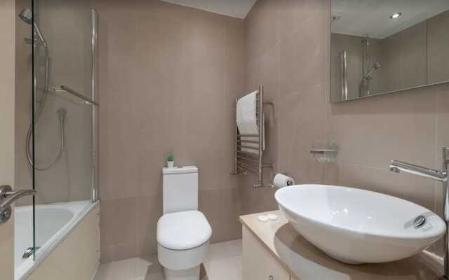 Luxury Marlebone Apartment Baker Street