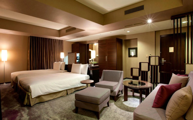 The Royal Park Hotel Iconic Tokyo Shiodome