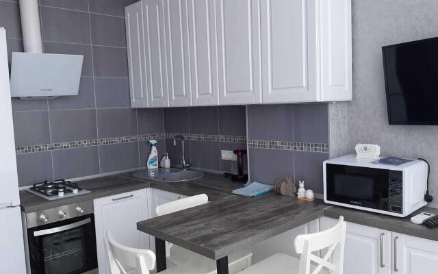 Апартаменты на улице Крымская 22 корпус 23