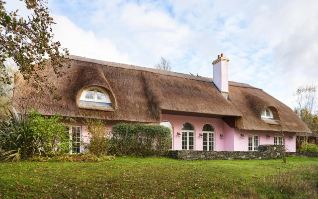 Sheen Falls Lodge