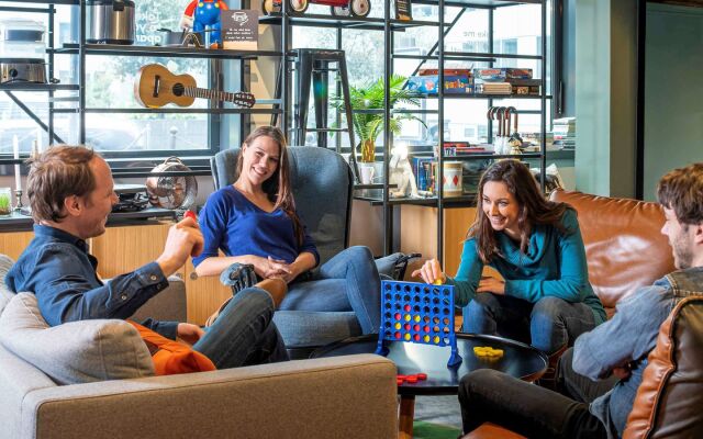 Aparthotel Adagio Paris Bercy Village