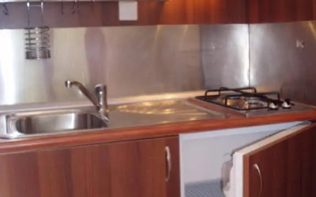 Bungalow - Camping Apollon