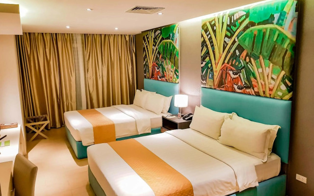 Aziza Paradise Hotel