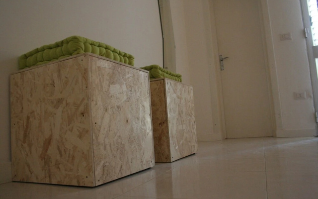 Urban Oasis Hostel