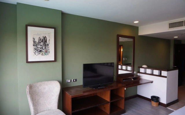 Woraburi Ayutthaya Resort & Spa