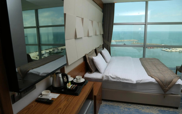 Damla Panaroma Hotel