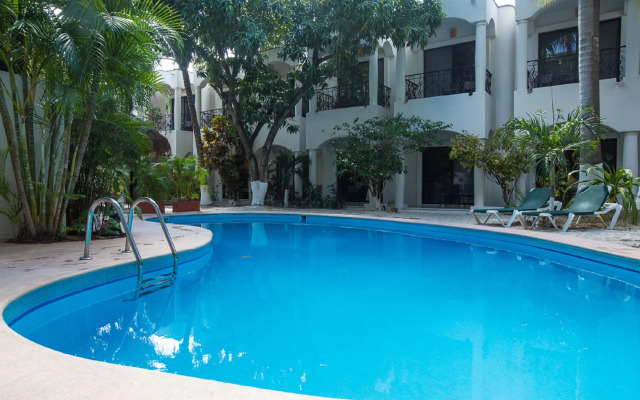 Hotel Hacienda Paradise