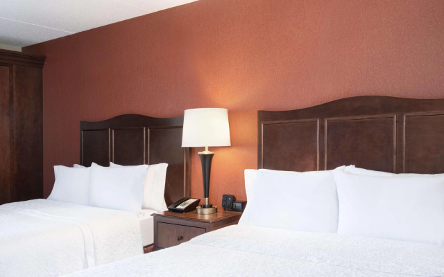 Hampton Inn Cleveland-Downtown