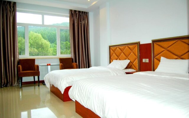 Tianhuayuan Hotel – Guest Rooms – Benxi