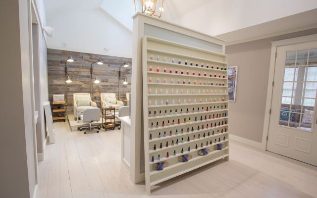 The Mansion at Ocean Edge