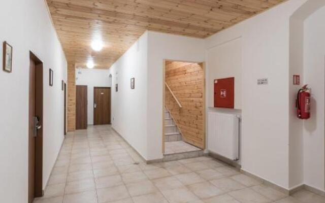EA Horský hotel Hájenka