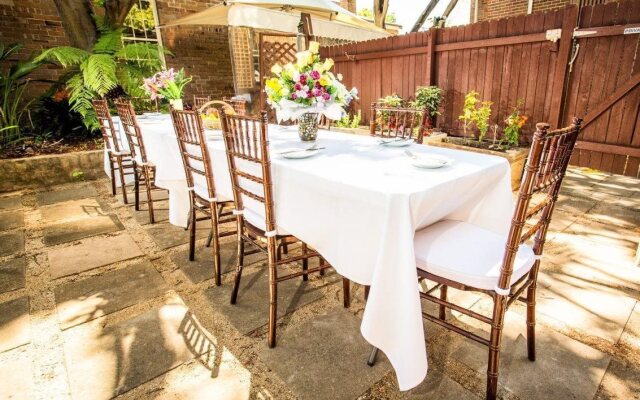 Sydney Harbour Bed and Breakfast