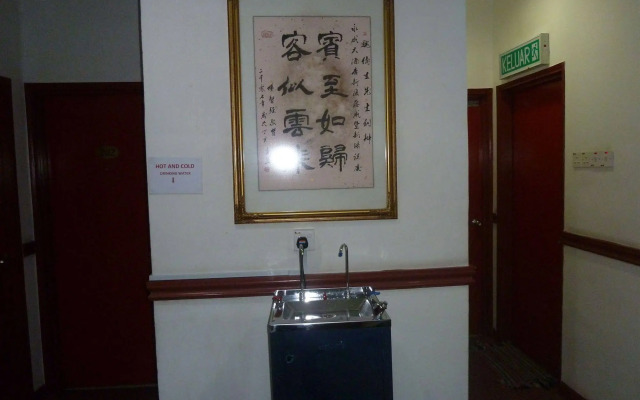 Winsin Hotel Chinatown