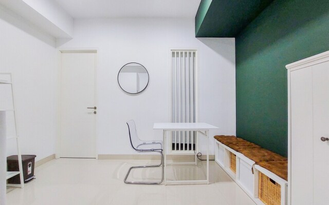 Best Deal And Homey 1Br The Ayoma Apartment
