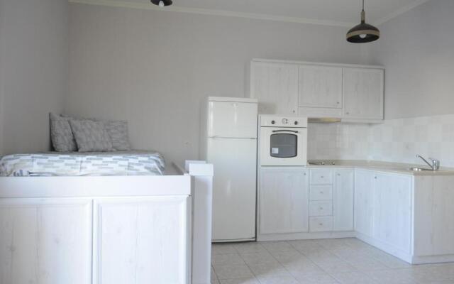 Palm Tree Studio Symi