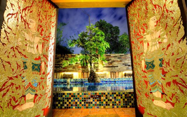 Singha Montra Lanna Boutique Style Hotel