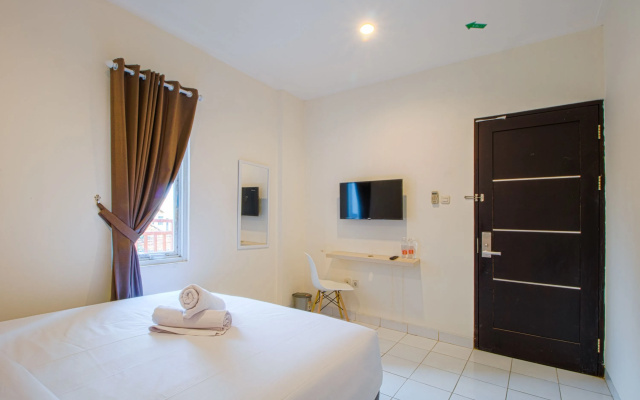 De 80's Ekonomi – Guest Rooms – Jakarta