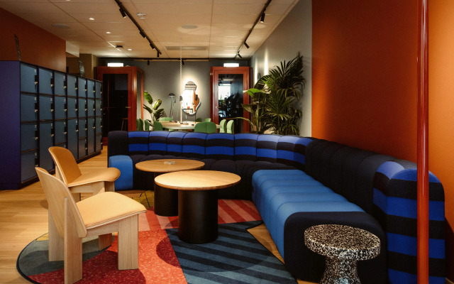 Scandic Atrium Hotel