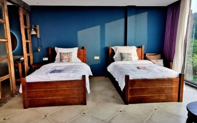 Chongqing Nanshan Yushi Homestay – Guest Rooms – Chongqing
