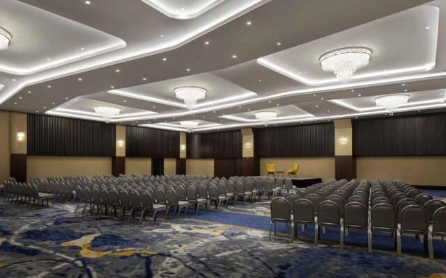 Sheraton Istanbul City Center