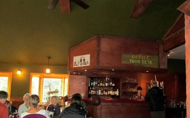 Denali Perch Resort