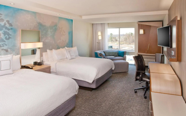 Courtyard by Marriott Yonkers Westchester County
