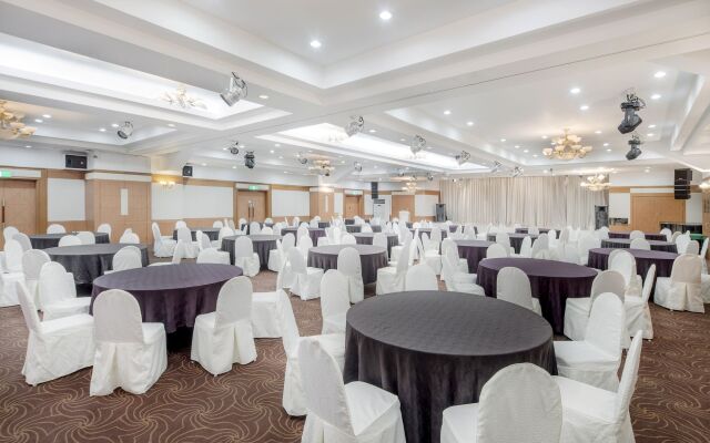 Kumho Tongyeong Marina Resort