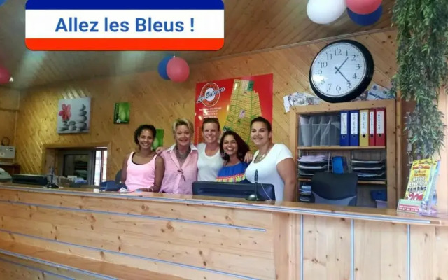 Camping Les Salisses