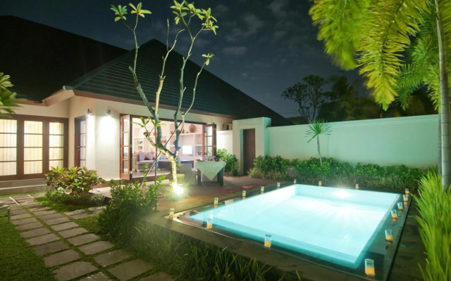 Nunia Boutique Villas