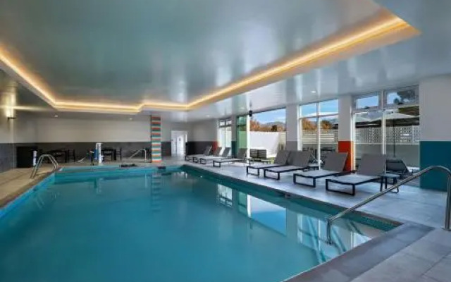 Fairfield Inn & Suites Albuquerque Uptown