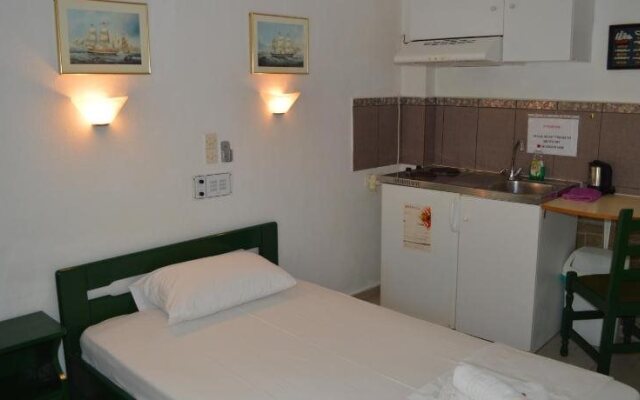 Angeliki's Apartments