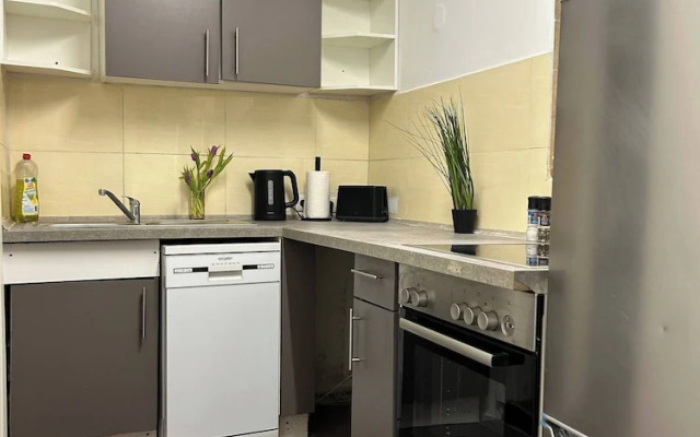 Apartment in Center Kordel