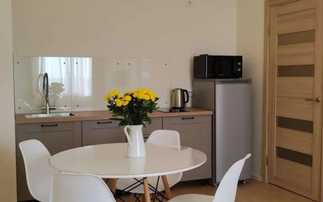 Apartment on Krylenko street 6 building 3