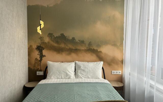 Грин Тауэр на улице Максима Горького